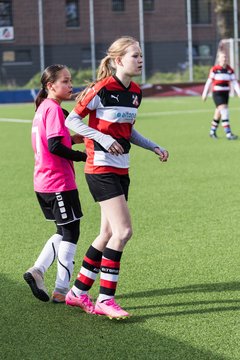 Bild 183 - wCJ Altona 93 - VfL Pinneberg : Ergebnis: 5:1